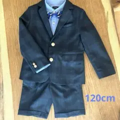 フォーマルスーツ ダークグリーン チェック ネクタイ付き