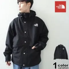 THE NORTH FACE マウンテンパーカー ブラック M