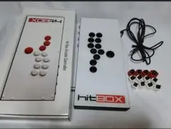 hitbox GamerFingerボタン換装 - メルカリ