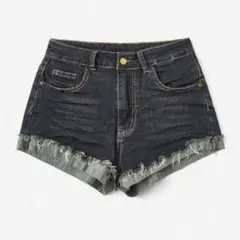 SHEIN ショートパンツ デニム