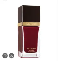 TOM FORD NAIL LACQUER レッド 12mlのサムネイル