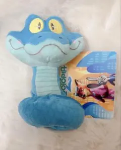 ズートピア2 赤いほっぺ マスコット ゲイリー