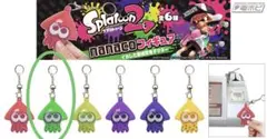 新品 nanacoフィギュア スプラトゥーン ネオングリーン