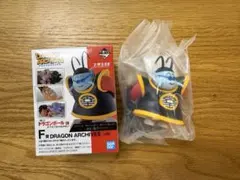 【未開封品】ドラゴンボール一番くじ　F賞アーカイブス 界王さま フィギュア
