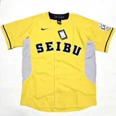 西武ライオンズ NIKE 復刻ユニフォーム XL - メルカリ