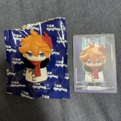 み*木様 原神 ファデュイ フィギュア タルタリヤ