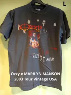 2026年最新】Marilyn manson tシャツ 2003の人気アイテム - メルカリ