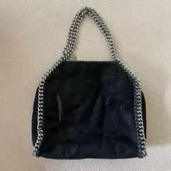 レディース　チェーンバッグ黒