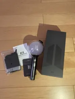 BTS 公式 アミボム ver.4