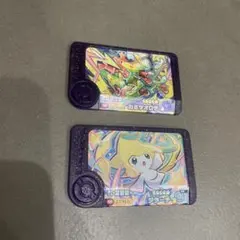 ポケモンフレンダ　ジラーチ　カミツオロチ