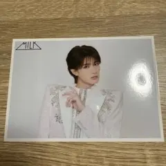 M!LK 山中柔太朗　63杯目