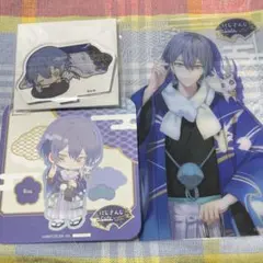 小柳ロウ スイパラ グッズ