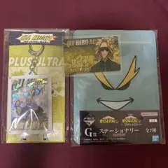 僕のヒーローアカデミア オールマイトのサイン入りキーホルダーおまけ付き 3点