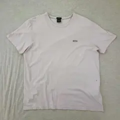 BOSS HUGO BOSS Tシャツ ピンクのサムネイル
