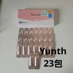 23包 Yunth 美容液 薬用ホワイトニングエッセンス PVC ビタミン