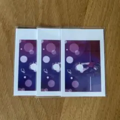 いれいす りうらさん 実写チェキ