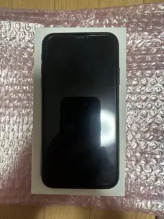 iPhoneXR 64GB ブラック