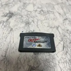 ニンテンドー　ゲームボーイアドバンス007 エブリシング　オア　ナッシング