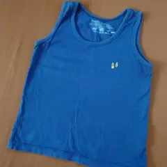 110/RODEO CROWNS タンクトップ/ロデオクラウンズ/ネイビー 紺