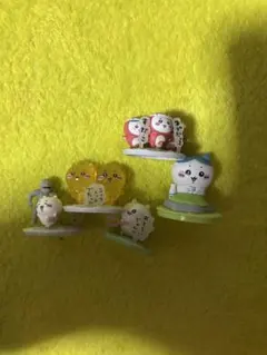 ちいかわ チョコサプ 5種