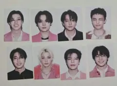 straykids スキズ doit IDフォトカード 8種 コンプリート