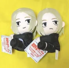 新品未使用 神々廻 SAKAMOTO DAYS はぐはぐぬいぐるみvol.3① - メルカリ