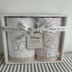 Disney プレミアムコレクション タオルセット