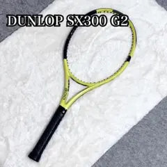 DUNLOP SX 300 2025硬式テニスラケット グリップ2 - メルカリ