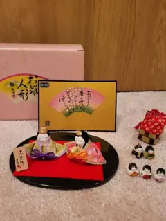 ひな人形セット