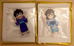 鬼滅の刃 繋がる アクリルスタンド 遊郭 伊之助 猪子 禰豆子 - メルカリ