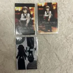 鬼滅の刃　モクテルバー銀座　ロトくじ　　時透無一郎　コレクションフォトカード3種