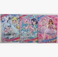 ひみつのアイプリ　コラボカード　まとめ