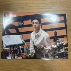 skz straykids スキズ　バンチャン　thesound ラントレ