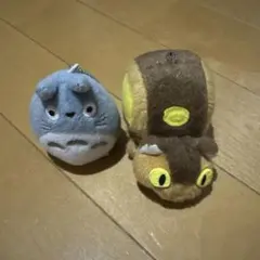 ジブリ トトロ マスコット