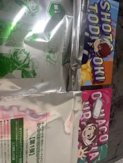 ほっかほっか亭　僕のヒーローアカデミア