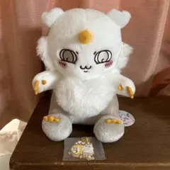 ちいかわ 「あのこ」のぬいぐるみ 新品・未開封 - メルカリ