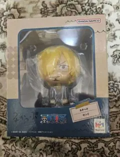 新品未開封▪️るかっぷ▪️サンジ▪️フィギュア