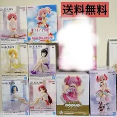 魔法少女まどか☆マギカ　ラストワン　アニプレックスくじ　プライズフィギュア