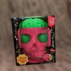 Chupa Chups スカル型　チュッパチャプス　大サイズ　置物　オブジェ