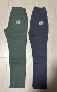 【MARKEY’S】ズボン140cm 2枚まとめ売り