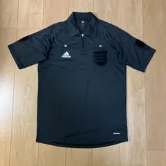 adidas アディダス レフェリー 半袖ユニフォーム 審判服