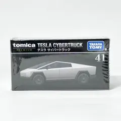 トミカプレミアム 41 テスラ サイバートラック 2セット - メルカリ