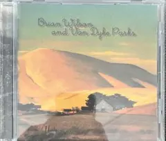 Orange Crate Art ブライアンウィルソン ヴァンダイクパークス