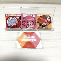 大妖怪 ローソン　極みダシ味噌汁　ステッカー　マグネットシート
