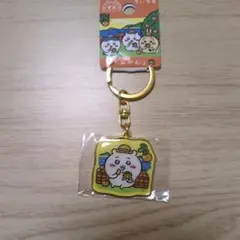 愛媛限定 ちいかわ みかん キーホルダー