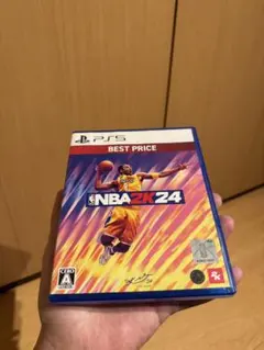 PS5 NBA2K24 ソフト