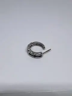 vainon Destroyed Half Hoop Pierce 左耳用 - メルカリ