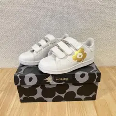 marimekko x adidas Stan Smith