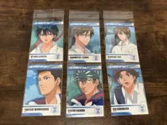 テニスの王子様　青学キャラ６人セット