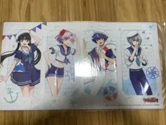 値下げ中]ドルフィンウェーブ ラバーマット スリーブ 咲宮入華 都条